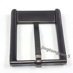 Zinc Alloy Belt Buckle Men&rsquo;s Tongue Pin Belt Buckles Fits For 1.5 INCHES Belt