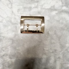 Sam Browne Replacement Belt Buckle 50mm Pass Through Fits 2” Belt 70mm x 52mm
