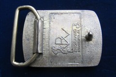 Pacific Bell Belt Buckle Pacific Bell Iso Belt Buckle Pac Bell Souvenir Buckle