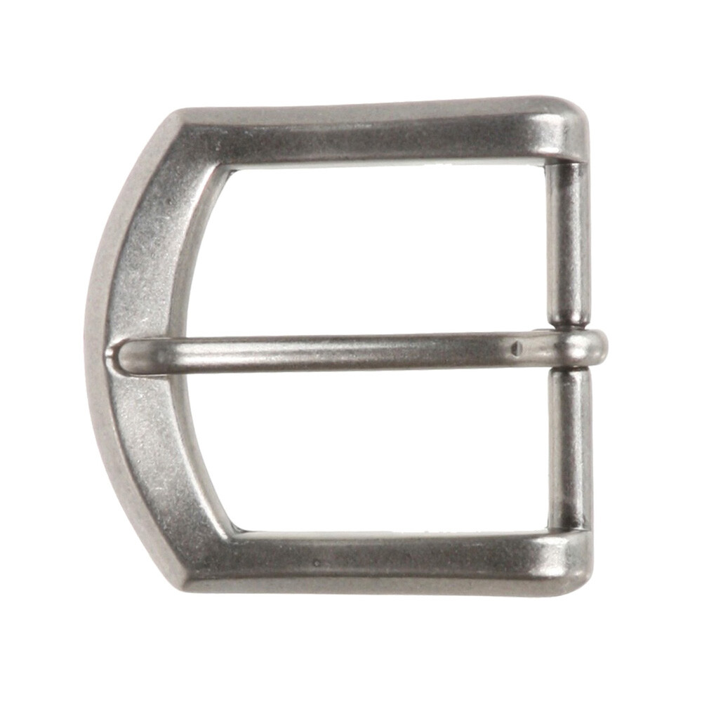 1 1/2&Prime; (38 mm) Single Prong Horseshoe Belt Buckle