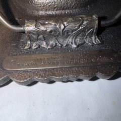 1976 Coca Cola 75th Coke Pop Soda Bottle Opener 70s Vintage Belt Buckle Freeship