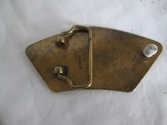 Rare Harley-Davidson Motorcycles – 03 – Belt Buckle Collectable Brass Plated