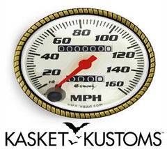 Race Car Belt Buckle – Car Speedometer Belt Buckle – 348