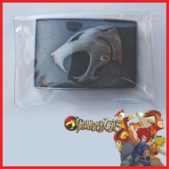 Thundercats Logo Belt Buckle Metal