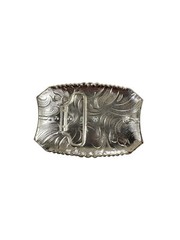 Scorpion western cowboy Style belt Buckle Hebilla Vaquera Con Alacran