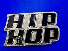 HIP HOP Bling Cool Novelty Statement Belt Buckle InNew Condition!