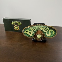 Battletoads Belt Buckle – Loot Gaming Exclusive (June 2017)