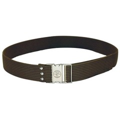 Klein Tools 5225 Tool Belt, Fits waist sizes up to 48-Inches (1219 mm), Brown