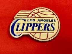Los Angeles LA Clippers Basketball Team Nba Belt Buckle Great American Products