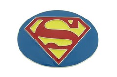 Superman Belt Buckle Halloween Party Costume Cosplay Comics Original Superhero