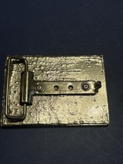 USA Country American National Flag Metal Belt Buckle Independence Patriotic