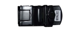 Men&rsquo;s Belt Buckle, Auto sliding Buckle Self locking 1.25&Prime; New Black buckle only