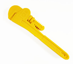 Industrial Dog Pipe Wrench Durable Chew Toy – Dogs & Puppy