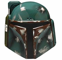 Star Wars Metal Belt Buckle Cosplay Halloween Men Costume Boba Fett Green Metal