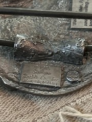 Belt Buckle – Wolf And Feathers