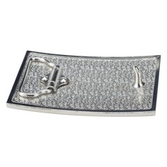 Flag Belt Buckle Western Cowboy Motorcycle Riding Belt Buckle