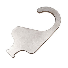 AustriAlpin Cobra Buckle Aluminum Hanger for Gun/Duty Belt