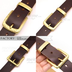 Belt Loop Keeper 1 1/2&Prime;40mm Replacement Feather Men&rsquo;s Belt Buckle Accessories