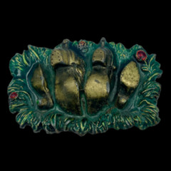 Funny Western Country Cowgirl Cowboy Belt Buckle Buckles