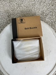 North American Hunting Club Life Member Belt Buckle HNLGBUCK