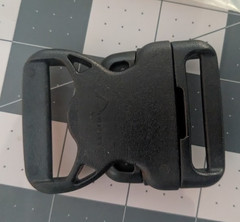 NEW IN PACKAGE Safariland B4305 Triple Locking Buckle 1.5 « – 3 BUTTON SAFETY