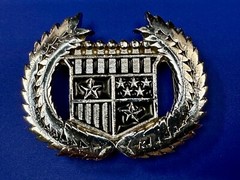 Cadillac Style Crown & Leaf Symbol Silver Tone Cutout Belt Buckle – 2002 Mobtown