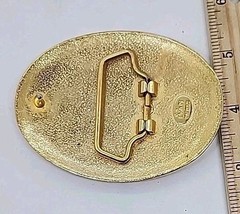 Vintage Belt Buckle, NATIVE AMERICAN SOUTHWESTERN Ivan Taiwan