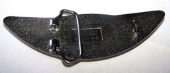 Harley-Davidson Winged Skull 5&Prime; Belt Buckle 97785-08V ©2007