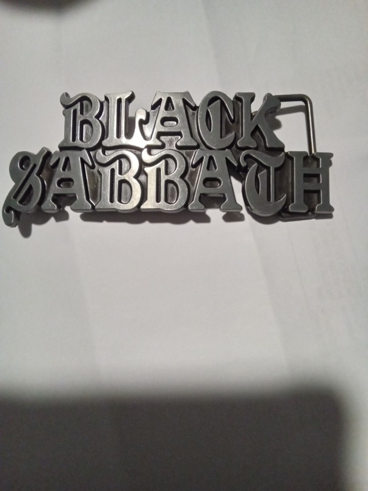 Belt Buckle Fashion Style Casual Judas Priest Band Cowboy Jeans Metal Zinc Alloy