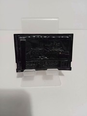 Caterpillar Brass Metal Belt Buckle Lightweight Men&rsquo;s Accessories 3&Prime;×2&Prime;