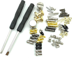 Belt Buckle Screws Hook Replacement