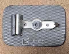 Truck With America&rsquo;s Best 1970&rsquo;s Hit Line USA Silver Tone 2&Prime; X 3&Prime; Belt Buckle