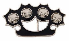 10 Pcs Belt Buckles Wholesale Lot Skull Bottle Openers Pirate Halloween Costume