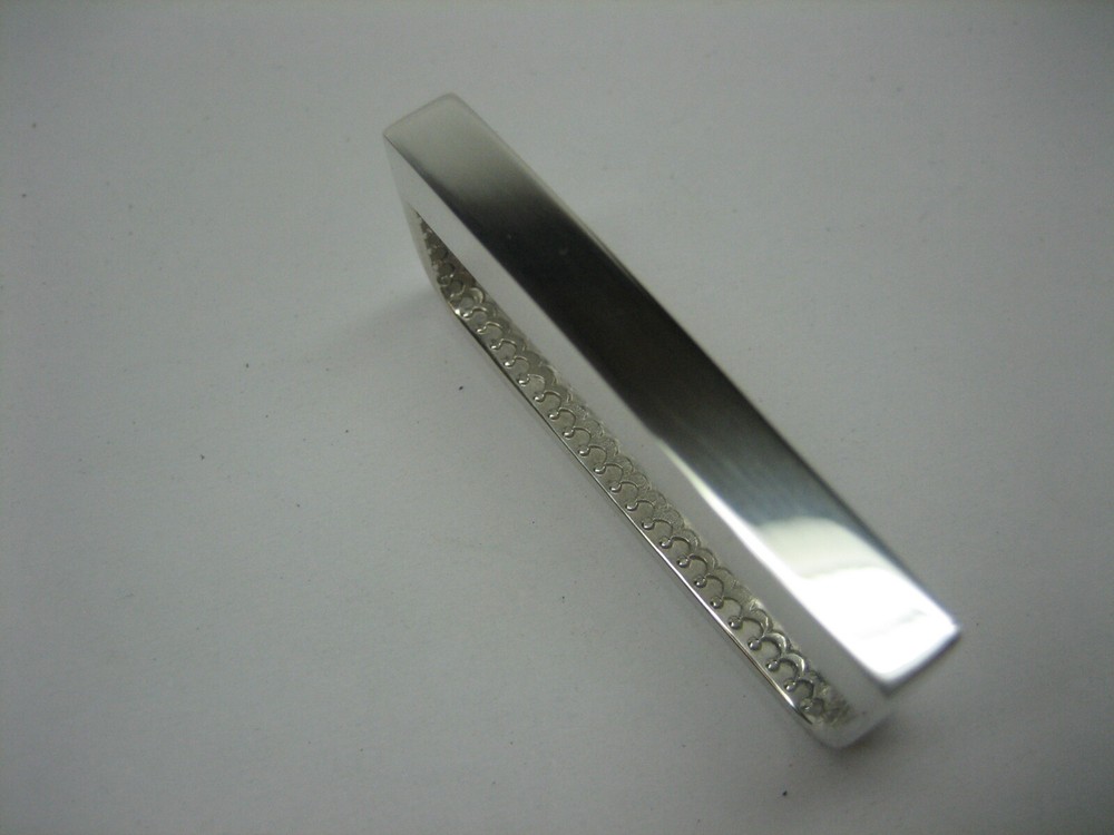 STERLING SILVER 925 LOOP ONLY, FOR 1&Prime; 1-1/8&Prime; 1-1/4&Prime; 1-3/8&Prime; 1-1/2&Prime; BELTS