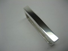 STERLING SILVER 925 LOOP ONLY, FOR 1&Prime; 1-1/8&Prime; 1-1/4&Prime; 1-3/8&Prime; 1-1/2&Prime; BELTS