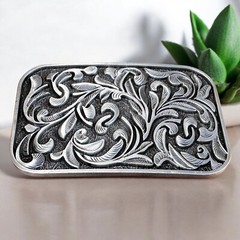 WESTERN BUCKLE COWBOY COWGIRL RODEO BELT BUCKLE FOR BELT STRAP 1-1/2&Prime;