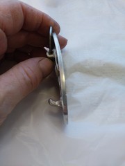 1976 DEZY South Dakota Bicentennial Belt Buckle,