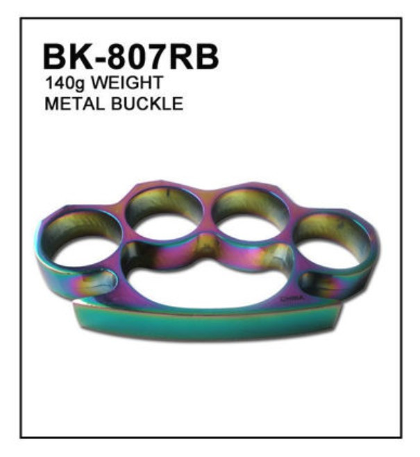 140G weight metal buckle