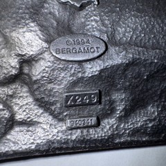 Vintage Military Belt Buckle Vietnam 101ST airborne 1st Cav. New Old Stock ￼