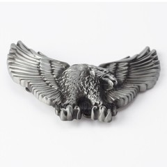 Eagle belt buckle Western cowboy motorcycle riding belt buckle