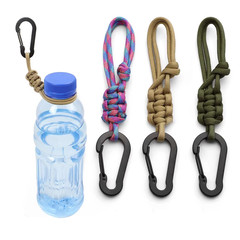 Outdoor Multifunctional Water Bottle Buckle, Kettle Buckle, Umbrella Rope Buckle