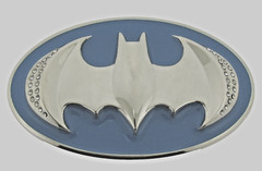 Batman 3D Belt Buckle DC Comics Original Halloween Costume Cosplay Fashion Party