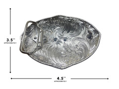Texas State Belt Buckle Flag Cowboy Rodeo Western Fashion Star Hebillas Vaqueras