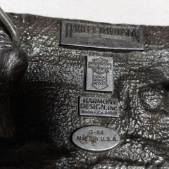 Harley-Davidson Belt Buckle Vintage G-88 Harmony Inc Bike Engine Bald Eagle 1989