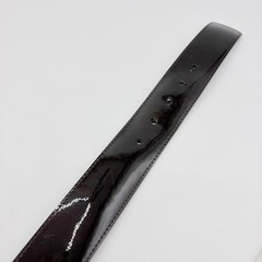 Louis Vuitton Pre-Owned Suntulle Belt Patent Leather