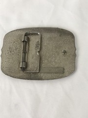 INTERNATIONAL MONETARY MINT AMERICAN EAGLE BELT BUCKLE