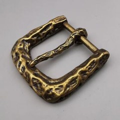 Men&rsquo;s copper belt buckle brass white copper belt buckle needlebuckle accessories