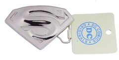 Superman Belt Buckle DC Comics halloween Costume Party Cosplay Fashion Men Women