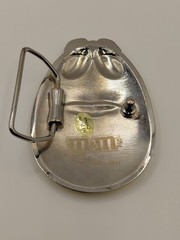 Mars Yellow M & M&rsquo;s Belt Buckle-2011