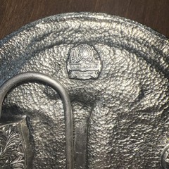 Bergamot buckle D-262 Tree Of Life Buckle USA 2006.